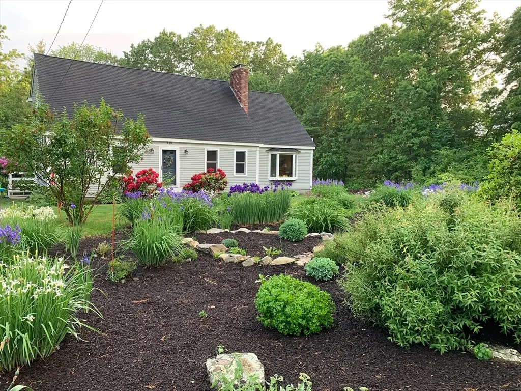 212 Taylor Rd, Stow, MA 01775 - #1