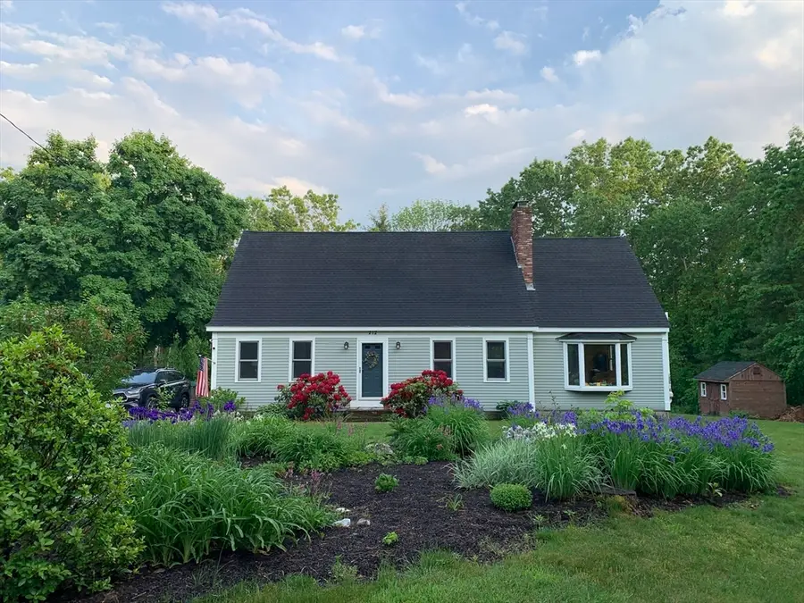 212 Taylor Rd, Stow, MA 01775 - #2