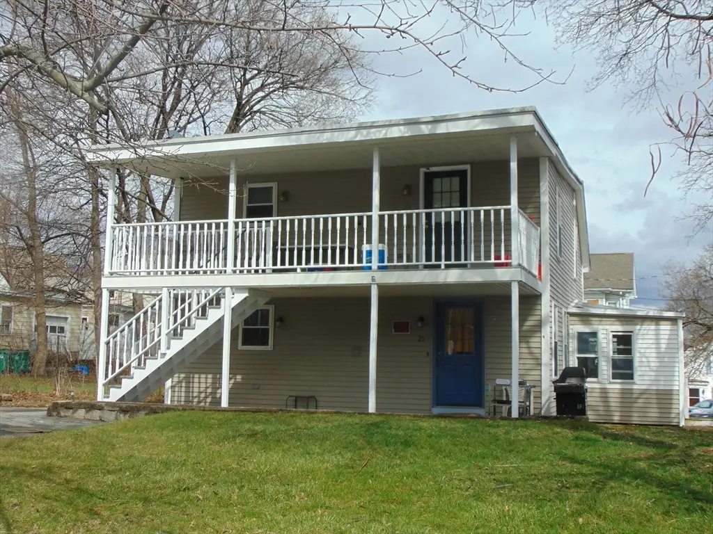25 - 27 Brier Street, Fitchburg, MA 01420 - #1