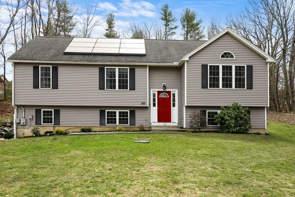 153 Pleasantdale Rd, Rutland, MA 01543 - #1
