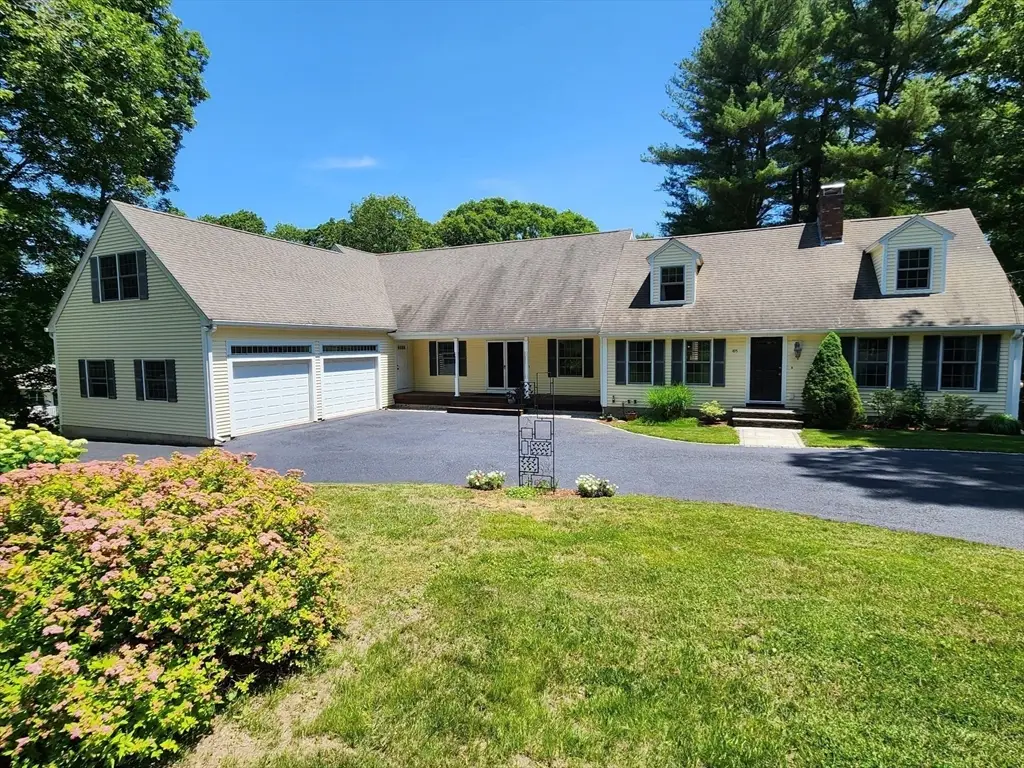 495 Grafton St, Shrewsbury, MA 01545 - #1