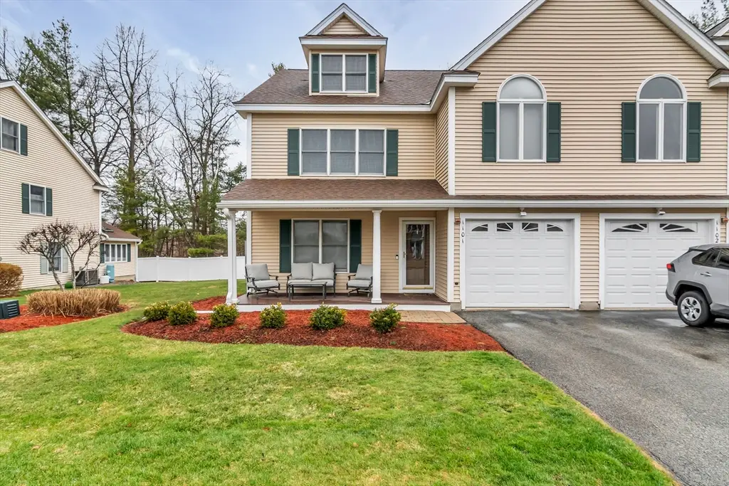 216 Rangeway #1101, North Billerica, MA 01862 - #1