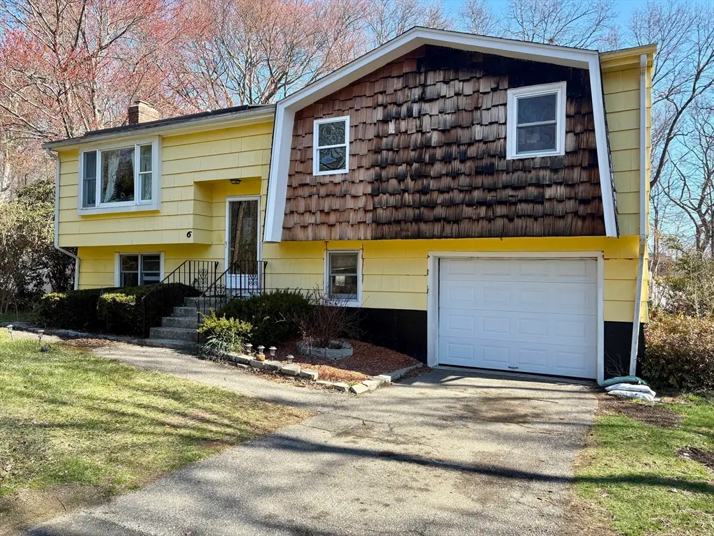 6 Alden Ave E, Randolph, MA 02368 - #1