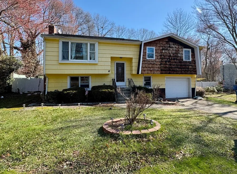 6 Alden Ave E, Randolph, MA 02368 - #2