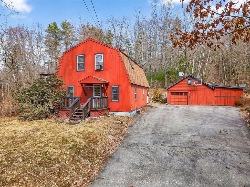 97 Wickaboag Valley Rd, West Brookfield, MA 01585 - #1