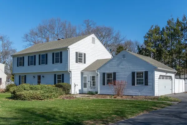 252 Pinewood Drive, Longmeadow, MA 01106