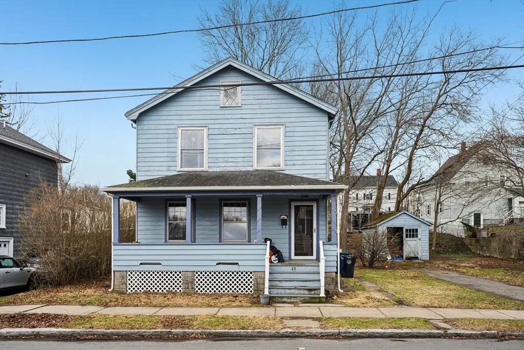 23 Bradford St, Salem, MA 01970 - #1