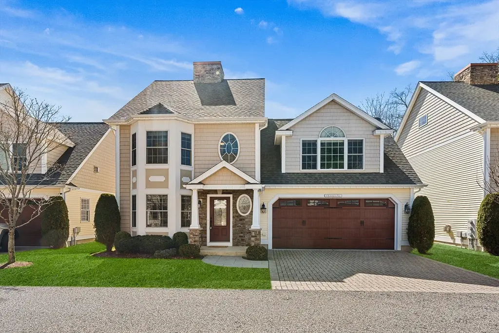 4 Kensington Way #4, Tewksbury, MA 01876 - #1