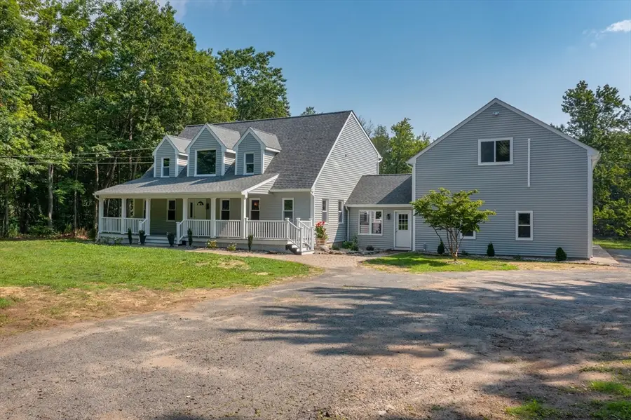 23 E Windsor Rd, Worthington, MA 01098 - #2