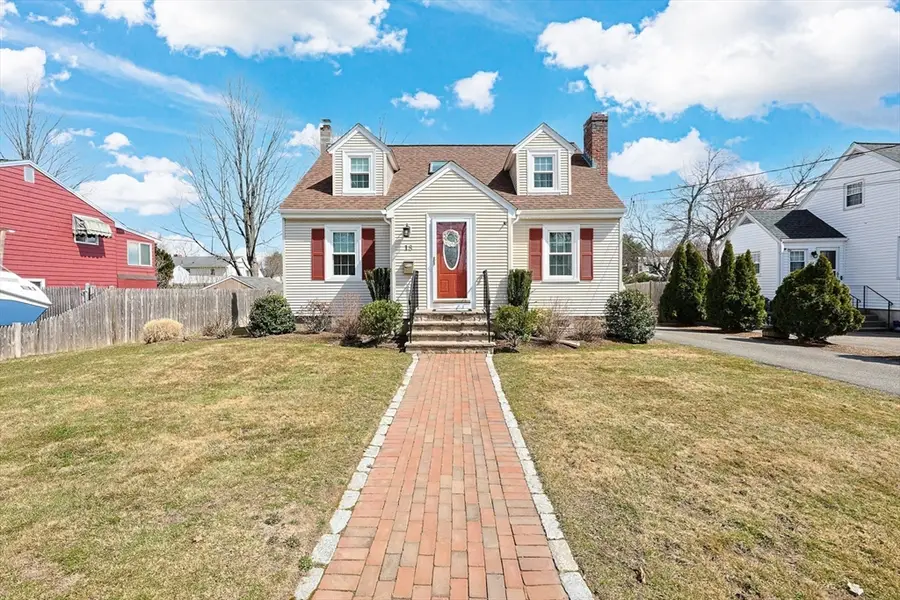 18 Circle Dr, Framingham, MA 01702 - #2