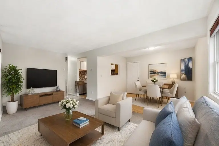 27 Harrison St #C, Boston, MA 02131 - #2