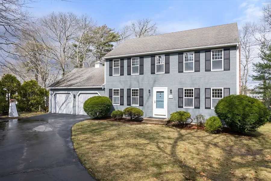 14 Quamhasset Road, Bourne, MA 02532 - #3