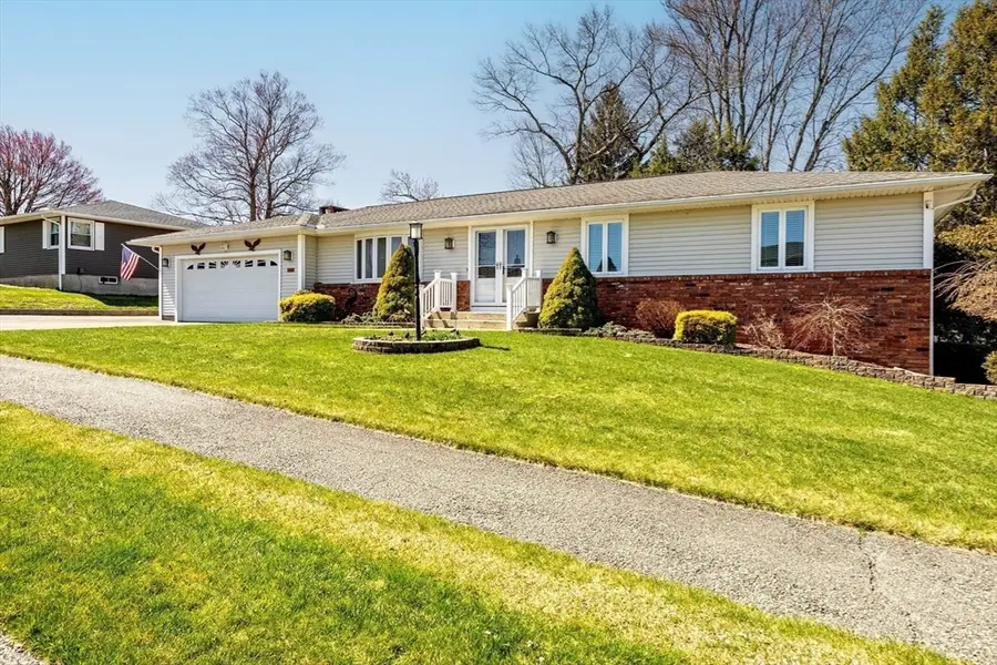 256 Tolpa Circle, Chicopee, MA 01020 - #3