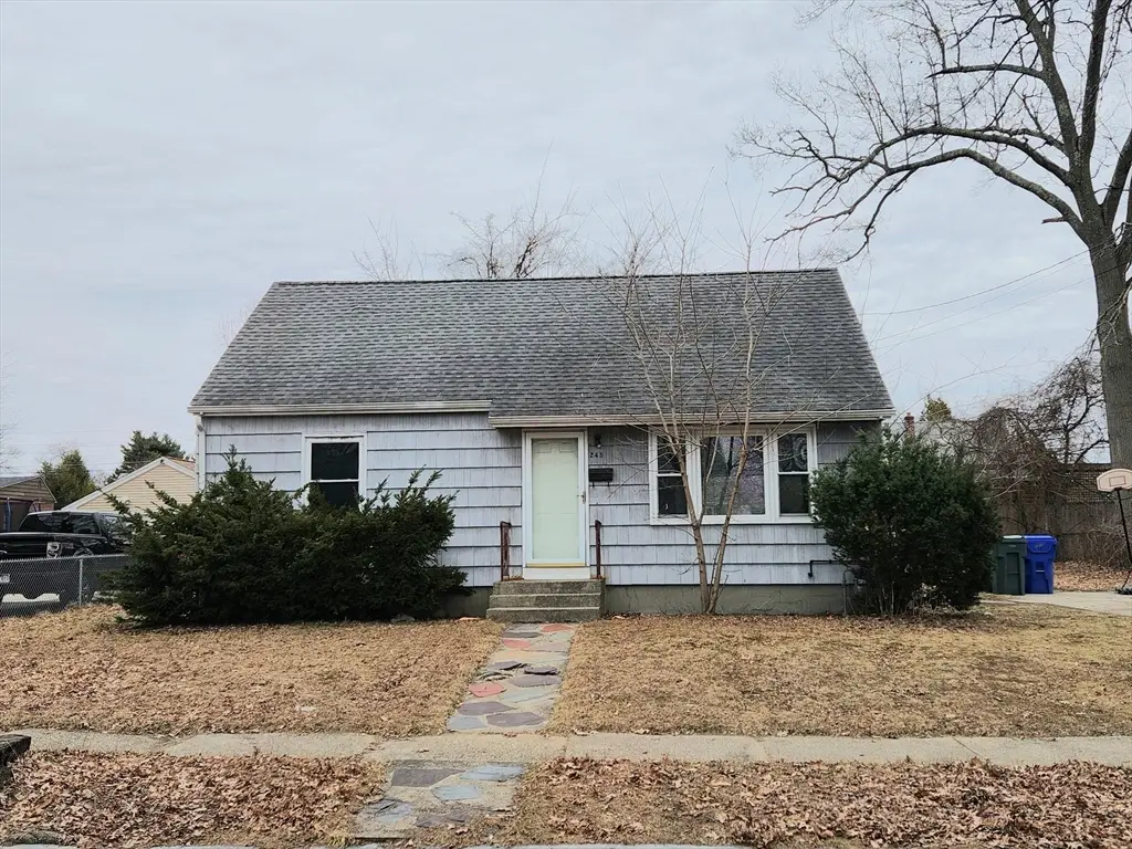 245 El Paso St, Springfield, MA 01104 - #1