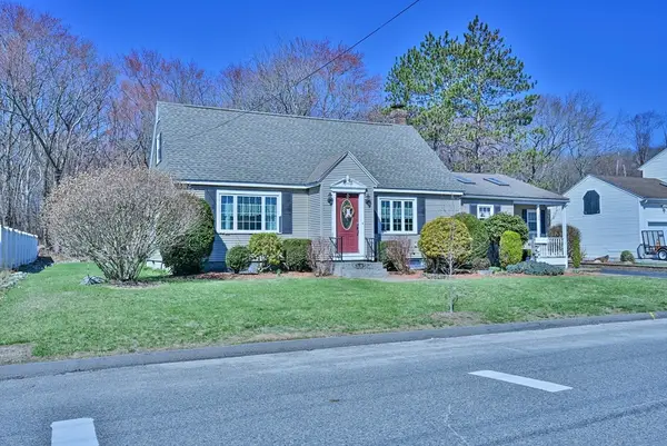 22 Trahan Ave, Worcester, MA 01604