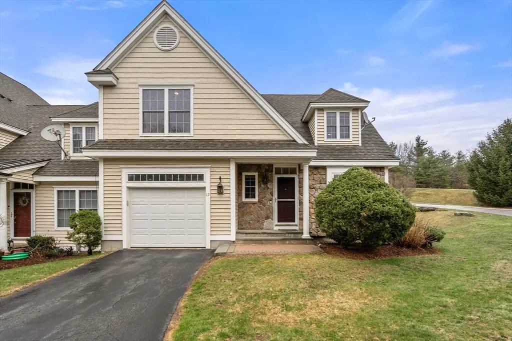 12 Meyer Hill Drive #12, Acton, MA 01720 - #1