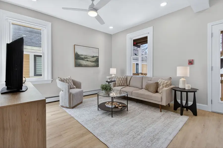 104 Thorndike St #2, Cambridge, MA 02141 - #2