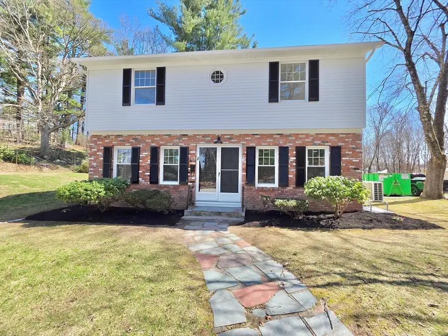 8 Wolf Hill Rd, Smithfield, RI 02917 - #2