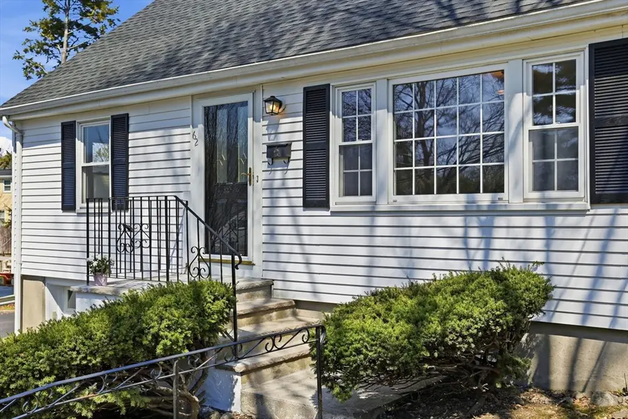 62 Nicod, Arlington, MA 02476 - #3