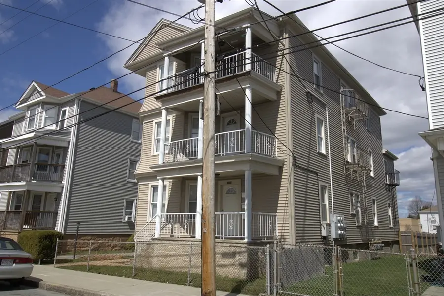 1146 Slade St, Fall River, MA 02724 - #3