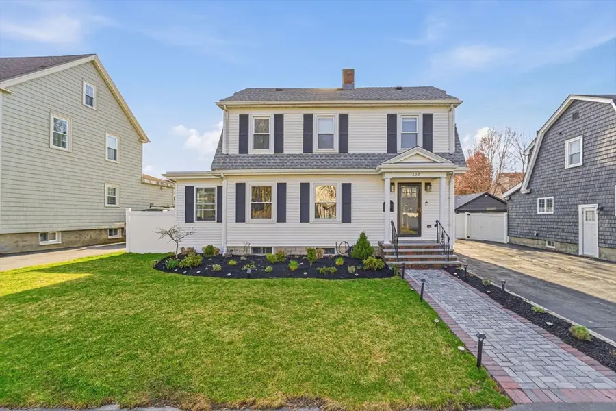 132 Damon Rd, Medford, MA 02155 - #2