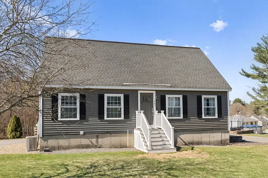 263 Phineas St., Dracut, MA 01826 - #2