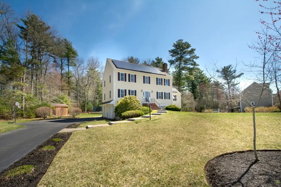 127 Leaf Lane, East Bridgewater, MA 02333 - #2