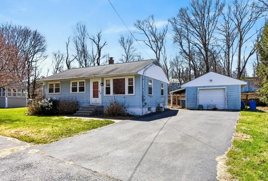 27 Robin Rd, Westborough, MA 01581 - #2