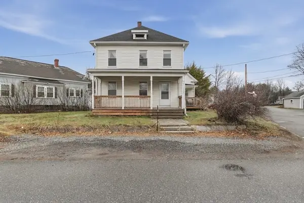 8 Highland Street, Clinton, MA 01510