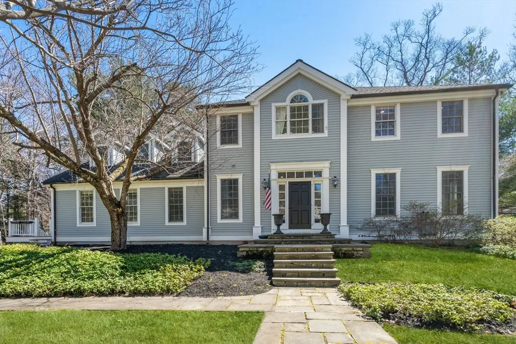 27 Silver Hill, Weston, MA 02493 - #1