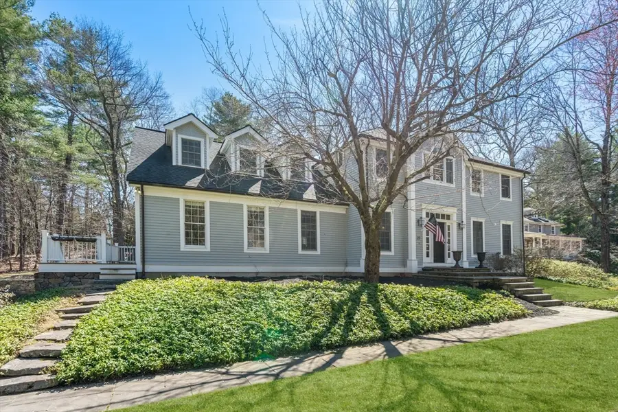 27 Silver Hill, Weston, MA 02493 - #3