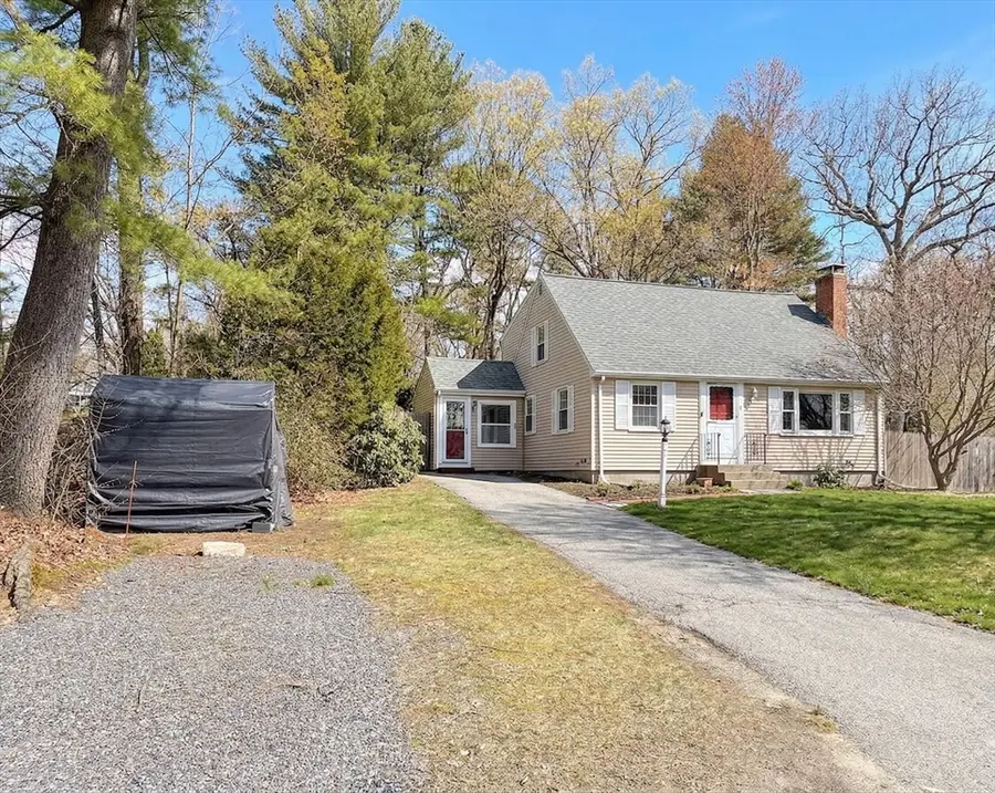 18 Pond Ave., Foxboro, MA 02035 - #2
