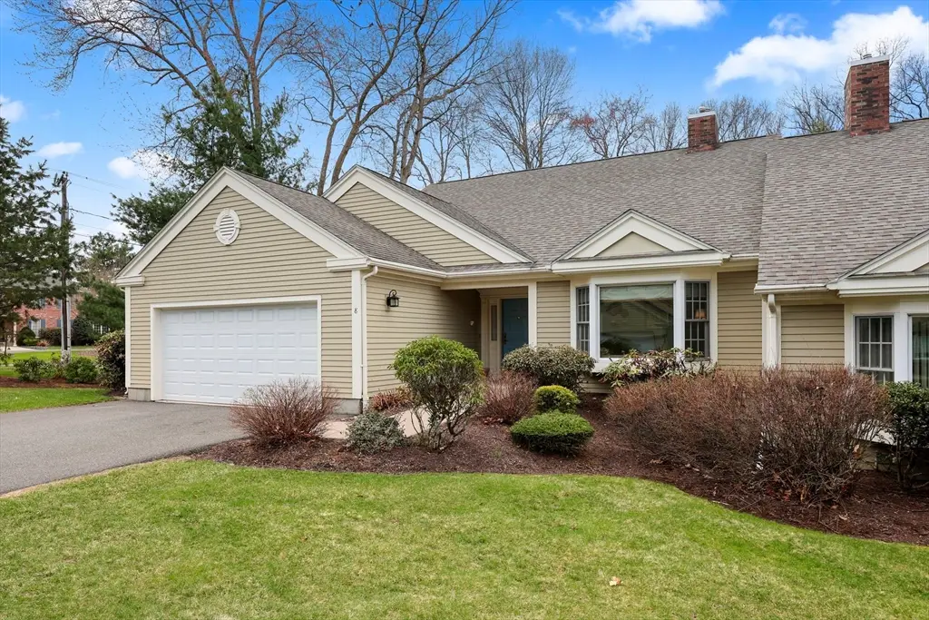 8 Burns Meadow #8, Longmeadow, MA 01106 - #1