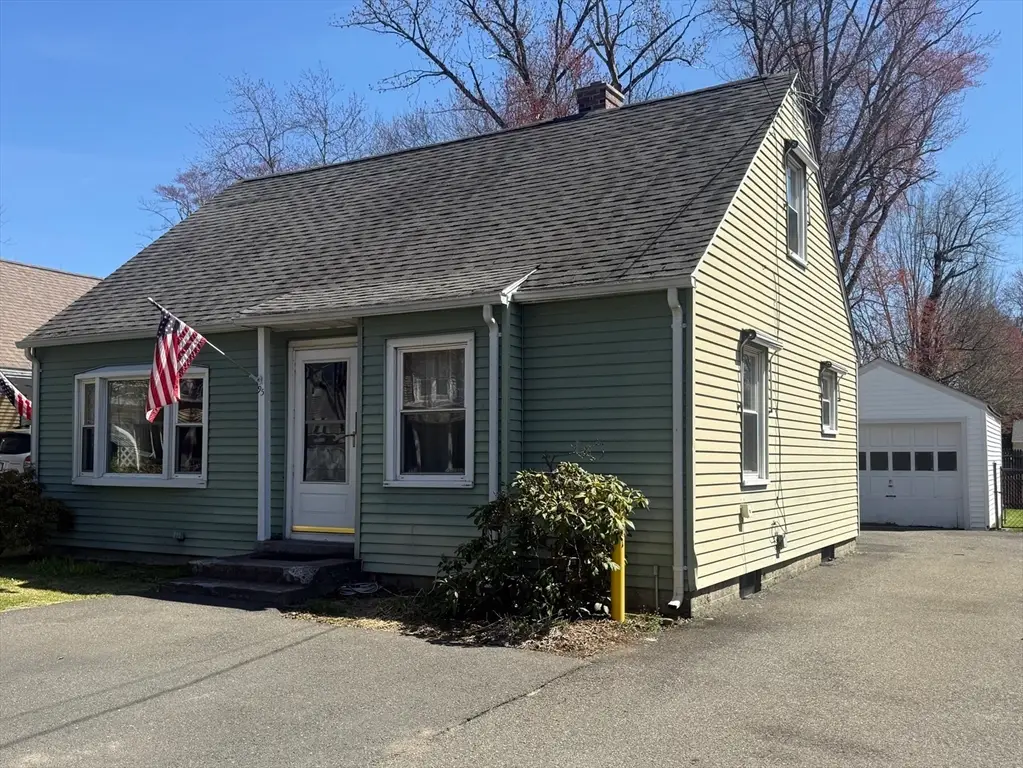 95 Carr Ave, Agawam, MA 01001 - #1