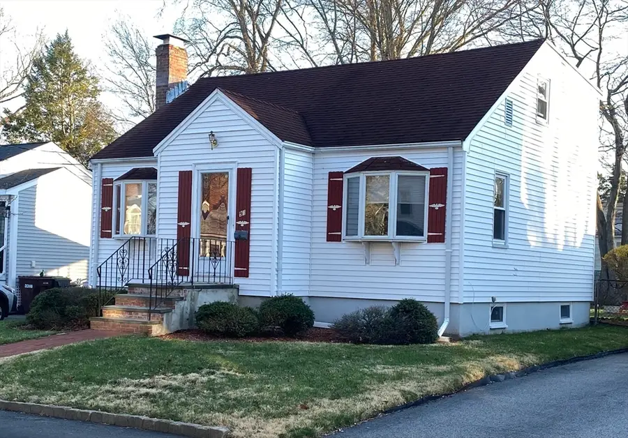 91 Kimball Road, Dedham, MA 02026 - #3