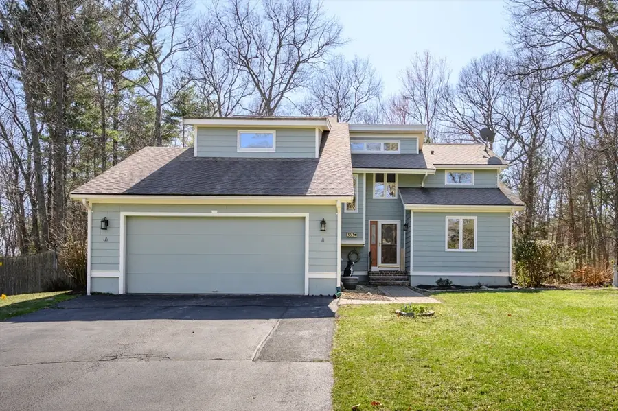 353 Birchbark Drive, Hanson, MA 02341 - #2