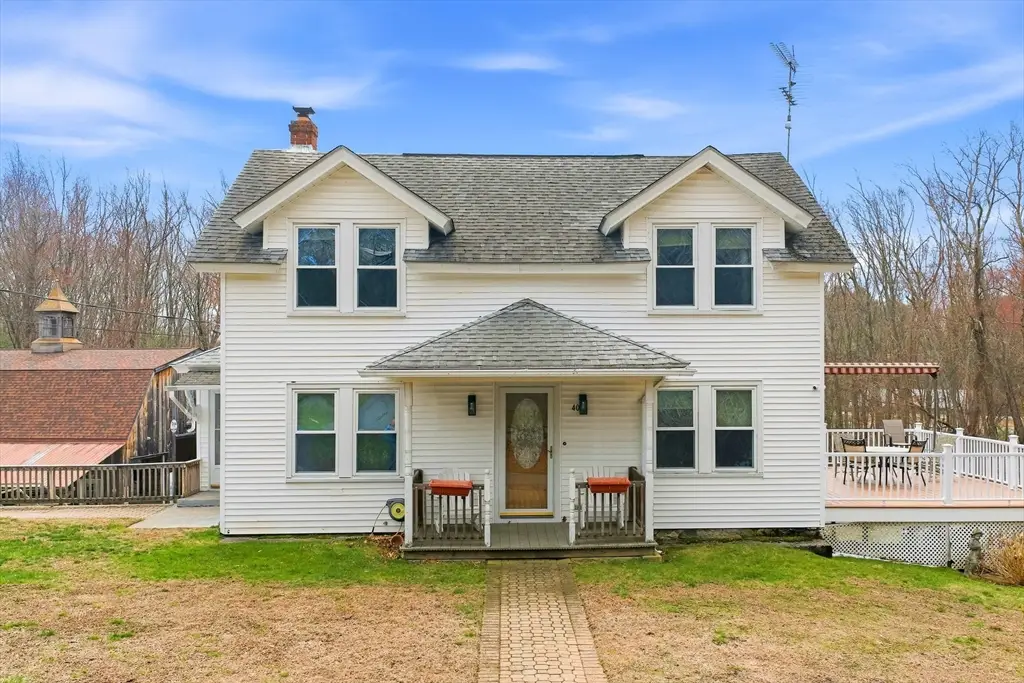40 Providence St, Uxbridge, MA 01569 - #1