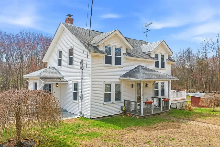 40 Providence St, Uxbridge, MA 01569 - #2