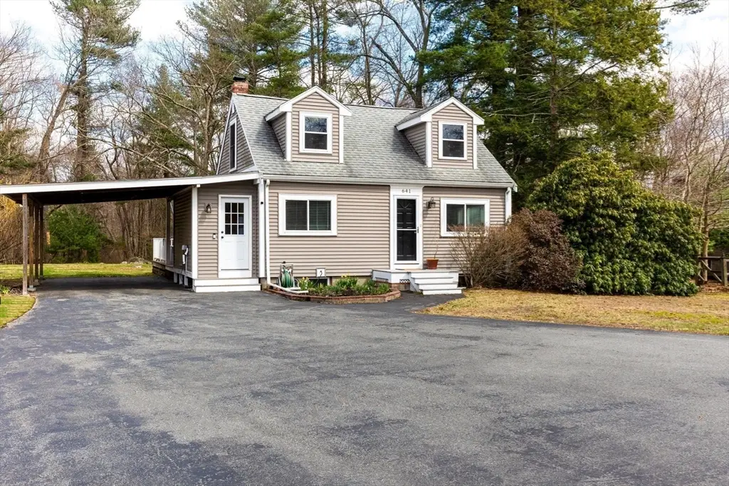 641 Hingham St, Rockland, MA 02370 - #1