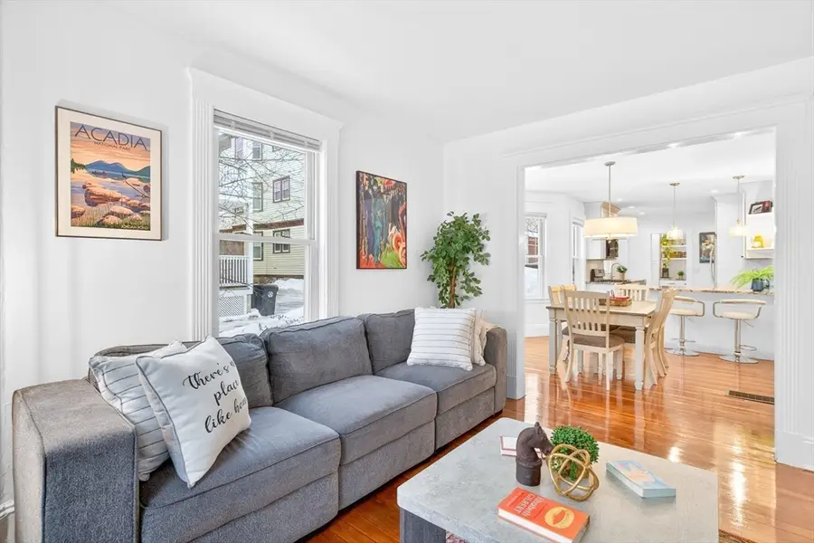 6 Brattle St #1, Arlington, MA 02476 - #2