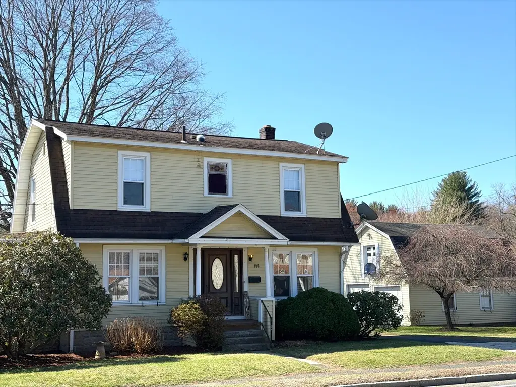 180 Russell Rd, Westfield, MA 01085 - #1