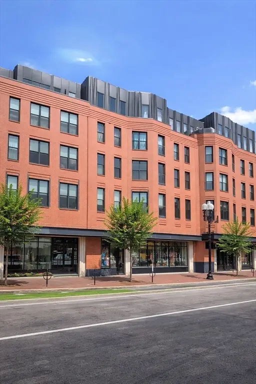 566 Columbus Ave #404, Boston, MA 02118 - #2