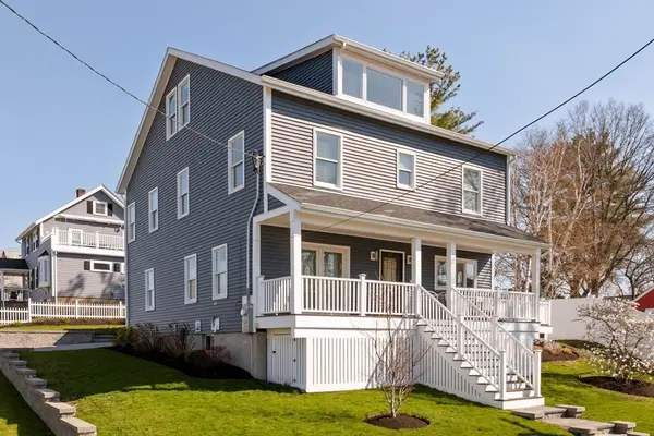 22 Winslow Road, Quincy, MA 02171