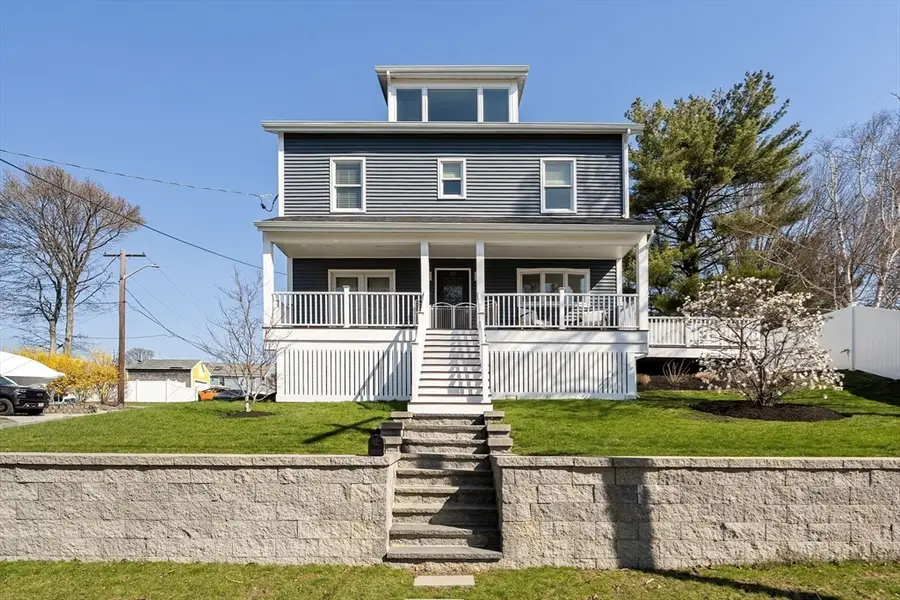 22 Winslow Road, Quincy, MA 02171 - #3