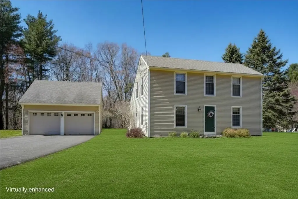 20 Stratton Rd, Grafton, MA 01519 - #1