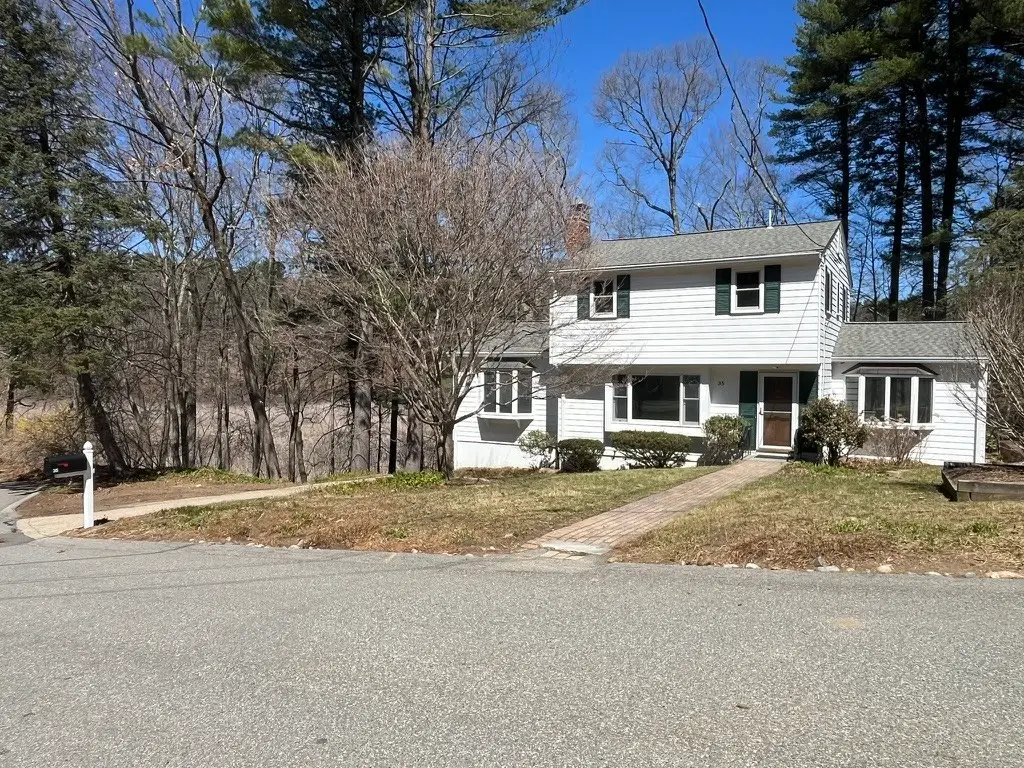 35 Wallace Rd, Wayland, MA 01778 - #1