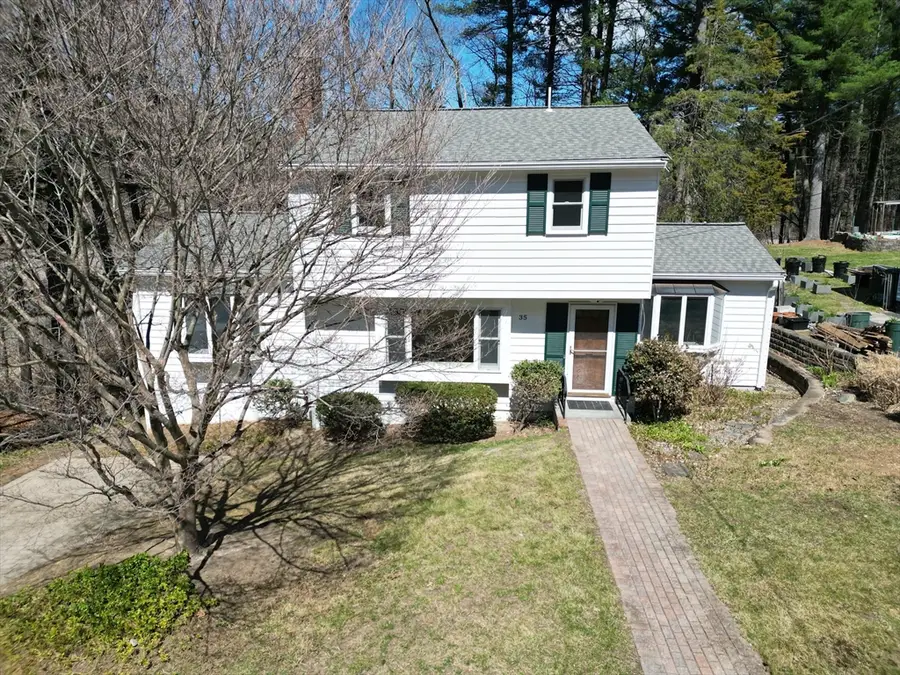 35 Wallace Rd, Wayland, MA 01778 - #2
