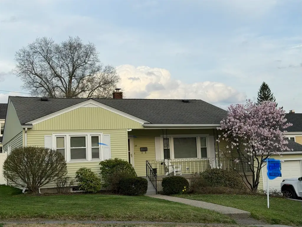 89 Westview, Worcester, MA 01602 - #1