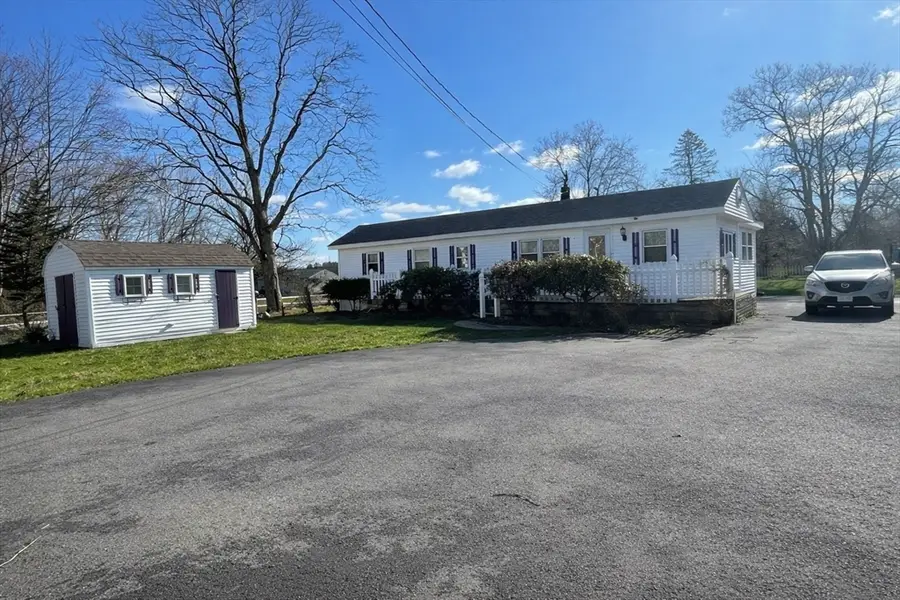 2617 Pleasant St, Dighton, MA 02715 - #2