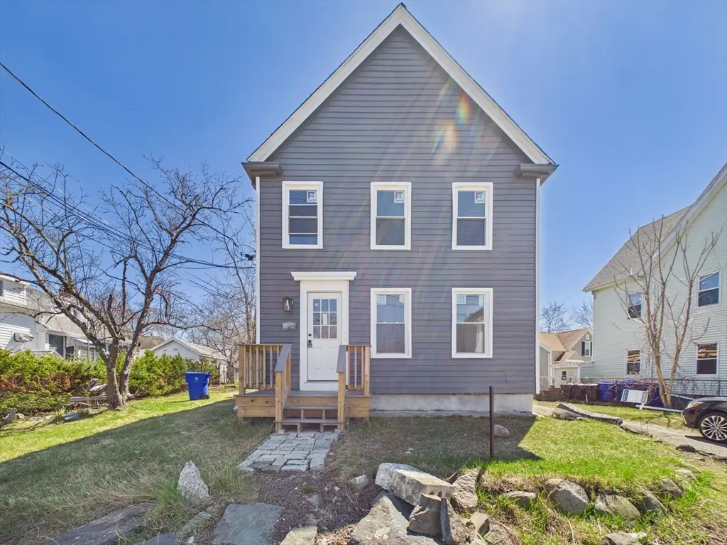 32 Shores St, Taunton, MA 02780 - #1